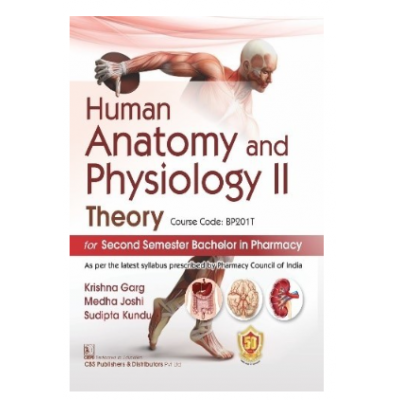 Human Anatomy And Physiology II Theory For Second Semester Bachelor In ...